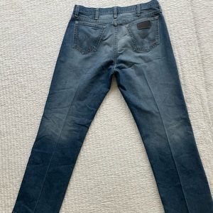 Mens cool vantage wranglers competition fit 01